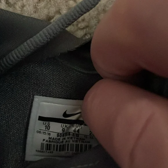 Nike Zoom KD9 Elite TS shoes size 10 - Picture 7 of 9